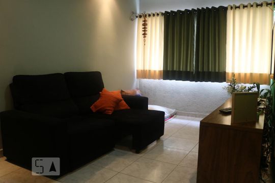 Sala de apartamento à venda com 1 quarto, 63m² em Bela Vista, São Paulo