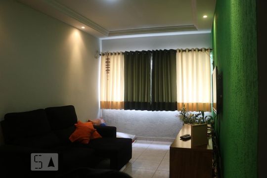 Sala de apartamento à venda com 1 quarto, 63m² em Bela Vista, São Paulo