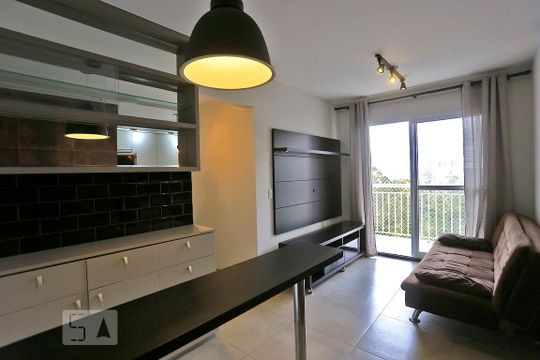 Apartamento à venda com 2 quartos, 56m² em Vila Andrade, São Paulo