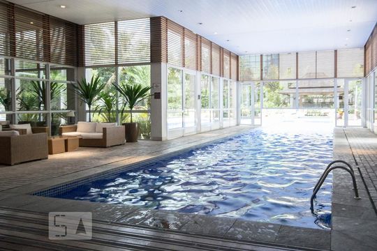 Apartamento à venda com 1 quarto, 54m² em Cidade Monções, São Paulo