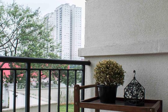 Apartamento para alugar com 2 quartos, 53m² em Lapa, São Paulo