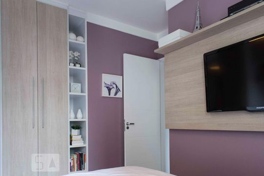 Apartamento para alugar com 2 quartos, 53m² em Lapa, São Paulo