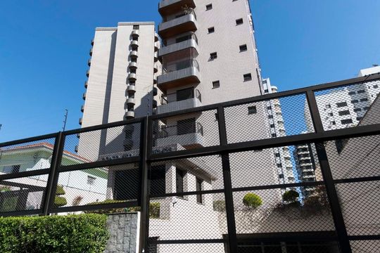 Fachada de apartamento à venda com 4 quartos, 260m² em Jardim da Saúde, São Paulo