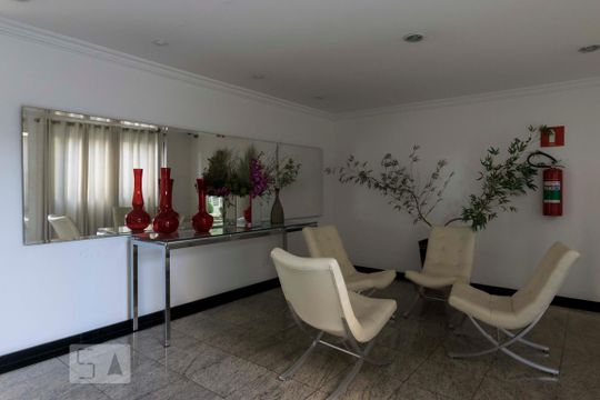 Área comum - Hall social de apartamento à venda com 4 quartos, 260m² em Jardim da Saúde, São Paulo