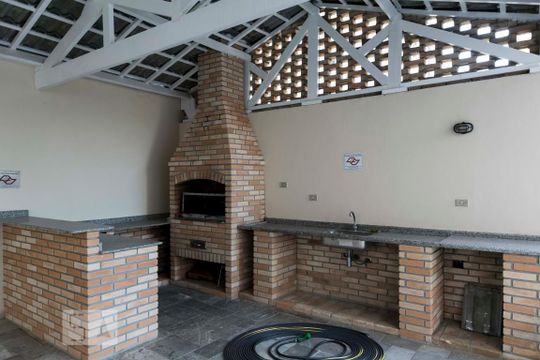Área comum - Churrasqueira de apartamento à venda com 4 quartos, 260m² em Jardim da Saúde, São Paulo