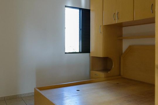 Quarto 1 de apartamento à venda com 2 quartos, 65m² em Silveira, Santo André