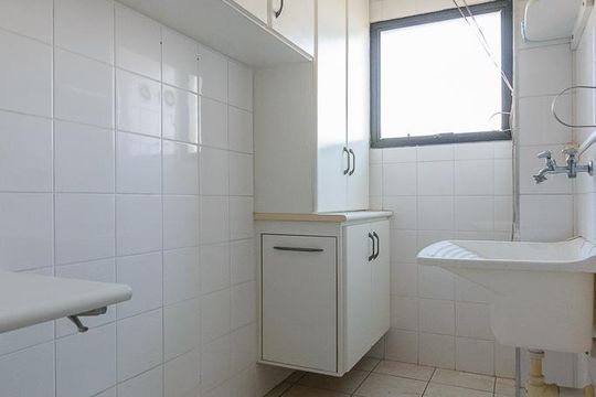 Área de Serviço de apartamento à venda com 2 quartos, 65m² em Silveira, Santo André