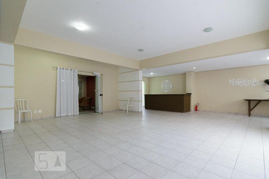 Salão de Festa de apartamento à venda com 2 quartos, 65m² em Silveira, Santo André