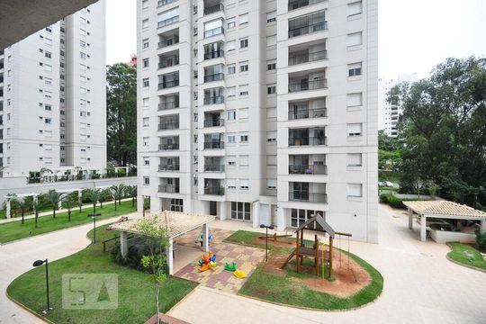 vista de apartamento à venda com 2 quartos, 64m² em Vila Suzana, São Paulo