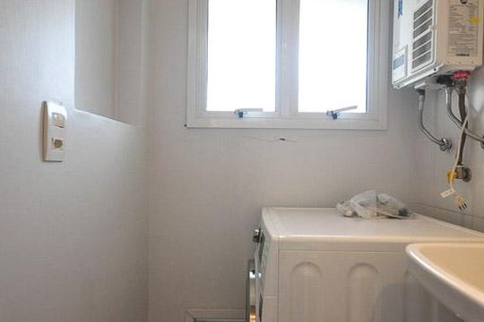área de serviço de apartamento à venda com 2 quartos, 64m² em Vila Suzana, São Paulo