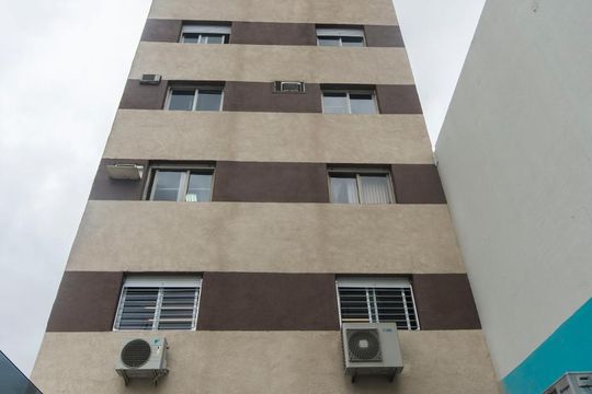 Fachada de apartamento à venda com 2 quartos, 80m² em Sumaré, São Paulo