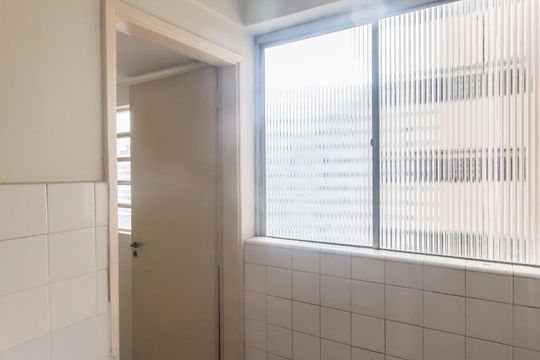 Area de serviço de apartamento à venda com 2 quartos, 80m² em Sumaré, São Paulo