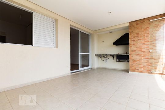 Varanda de apartamento à venda com 3 quartos, 115m² em Santo Amaro, São Paulo