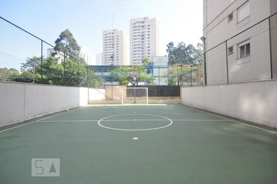 quadra de apartamento à venda com 2 quartos, 64m² em Vila Suzana, São Paulo