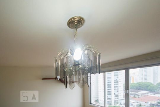 Sala de apartamento à venda com 2 quartos, 64m² em Vila Mascote, São Paulo