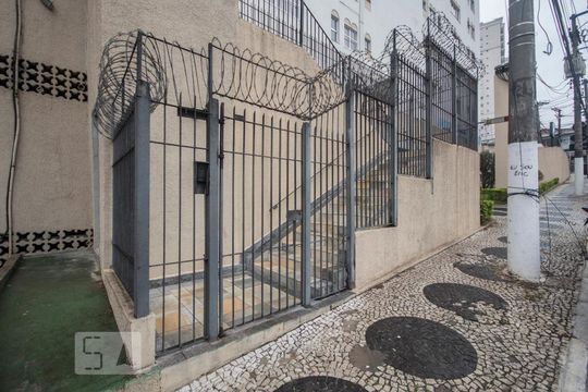 Fachada de apartamento à venda com 2 quartos, 64m² em Vila Mascote, São Paulo