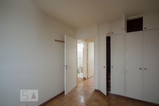 Quarto 01 de apartamento à venda com 2 quartos, 64m² em Vila Mascote, São Paulo