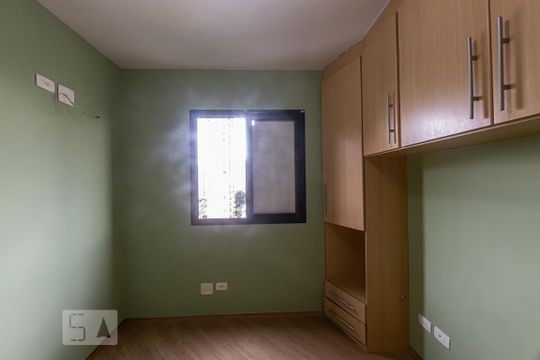 Quarto 1 de apartamento à venda com 2 quartos, 58m² em Vila Bertioga, São Paulo
