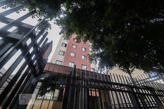 Fachada de apartamento à venda com 2 quartos, 58m² em Vila Bertioga, São Paulo