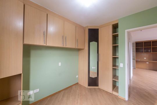 Quarto 1 de apartamento à venda com 2 quartos, 58m² em Vila Bertioga, São Paulo