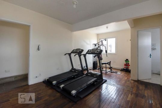 Academia de apartamento à venda com 3 quartos, 120m² em Perdizes, São Paulo