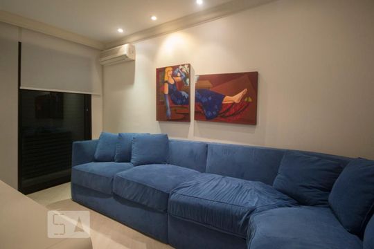 Quarto de apartamento à venda com 4 quartos, 198m² em Vila Mariana, São Paulo