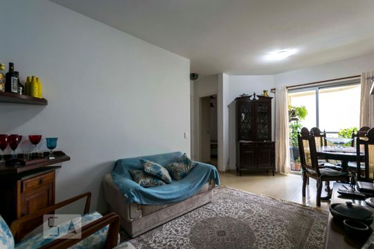 Apartamento à venda com 2 quartos, 58m² em Jardim da Saúde, São Paulo