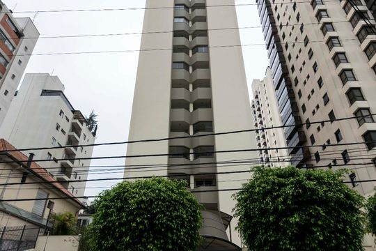 Fachada de apartamento à venda com 2 quartos, 58m² em Jardim da Saúde, São Paulo
