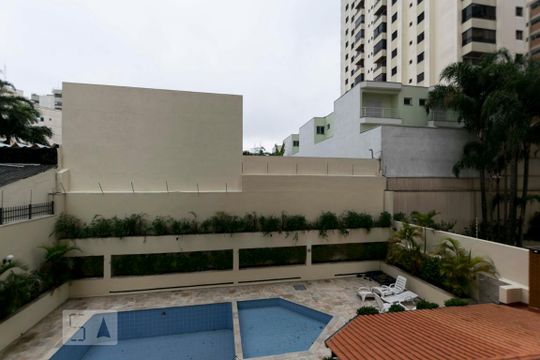 Vista de apartamento à venda com 2 quartos, 58m² em Jardim da Saúde, São Paulo
