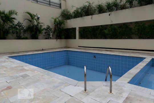 Área comum - Piscina de apartamento à venda com 2 quartos, 58m² em Jardim da Saúde, São Paulo