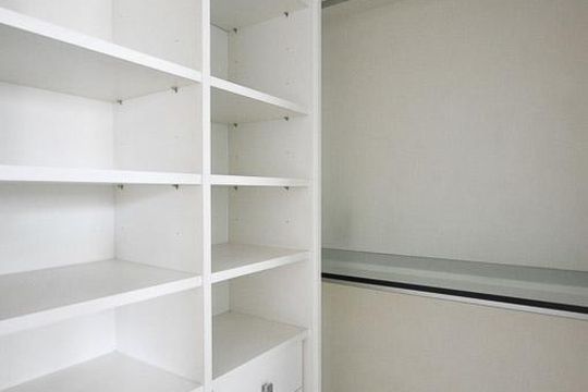armário da suíte 1 de apartamento para alugar com 3 quartos, 211m² em Vila Andrade, São Paulo