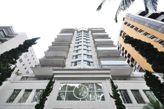 fachada de apartamento para alugar com 3 quartos, 211m² em Vila Andrade, São Paulo