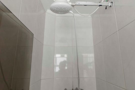 Banheuro de apartamento para alugar com 2 quartos, 56m² em Lauzane Paulista, São Paulo