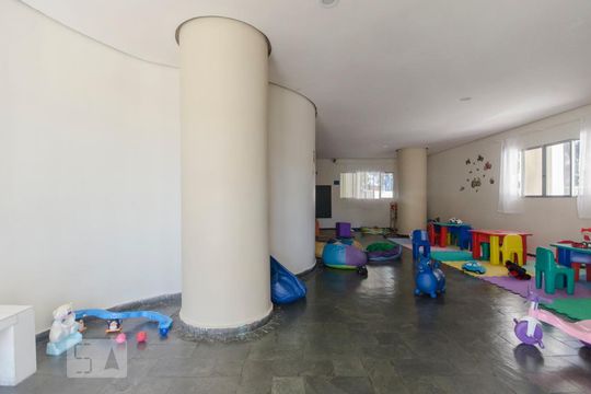 Brinquedoteca de apartamento para alugar com 2 quartos, 56m² em Lauzane Paulista, São Paulo