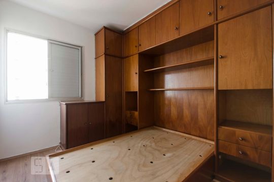 Quarto 2 de apartamento para alugar com 2 quartos, 56m² em Lauzane Paulista, São Paulo