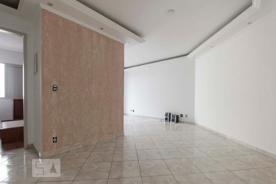 Sala de apartamento para alugar com 2 quartos, 56m² em Lauzane Paulista, São Paulo