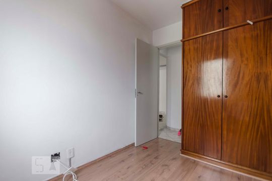 Quarto 1 de apartamento para alugar com 2 quartos, 56m² em Lauzane Paulista, São Paulo