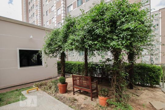 Área comum de apartamento à venda com 2 quartos, 46m² em Centro, Guarulhos
