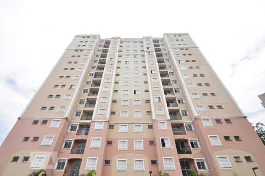 Fachada de apartamento à venda com 2 quartos, 55m² em Vila Andrade, São Paulo