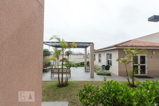 Vista de apartamento à venda com 2 quartos, 55m² em Vila Andrade, São Paulo