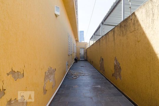 Área externa de casa para alugar com 1 quarto, 167m² em Jardim Guanabara, Campinas