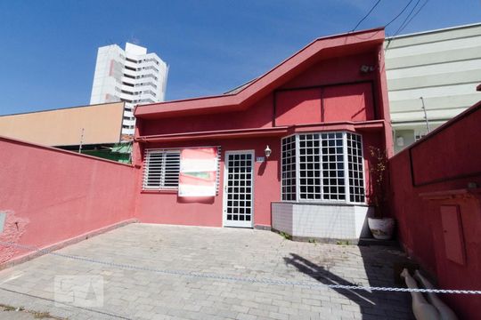 Frente da casa de casa para alugar com 1 quarto, 167m² em Jardim Guanabara, Campinas