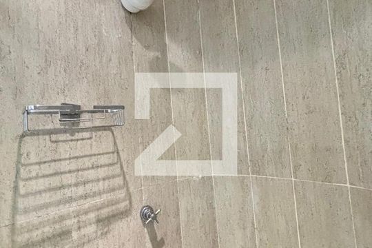 Banheiro de apartamento à venda com 2 quartos, 69m² em Vila Olímpia, São Paulo