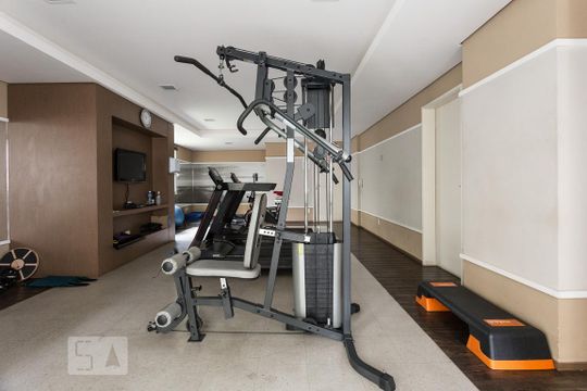 Academia de apartamento para alugar com 2 quartos, 72m² em Vila Nova Conceição, São Paulo