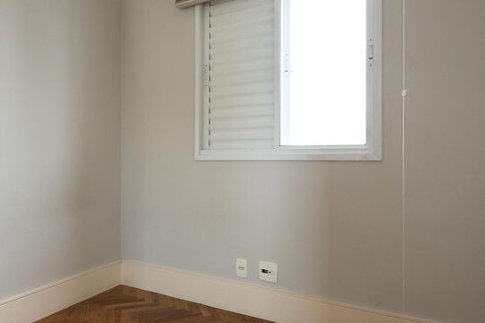 Quarto de apartamento para alugar com 2 quartos, 72m² em Vila Nova Conceição, São Paulo