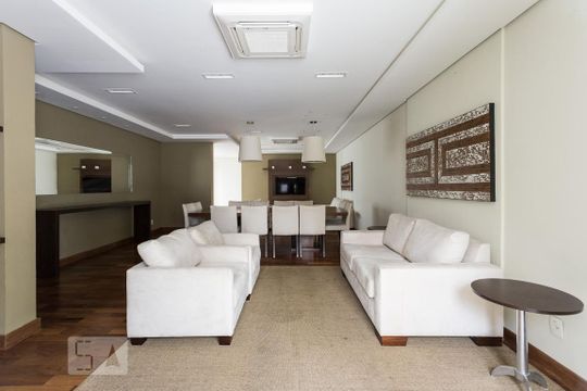 Salão de festas de apartamento para alugar com 2 quartos, 72m² em Vila Nova Conceição, São Paulo
