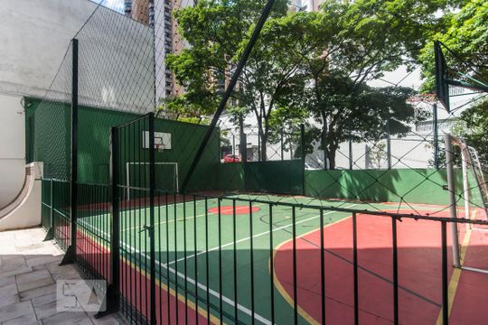 Quadra de apartamento para alugar com 4 quartos, 110m² em Perdizes, São Paulo