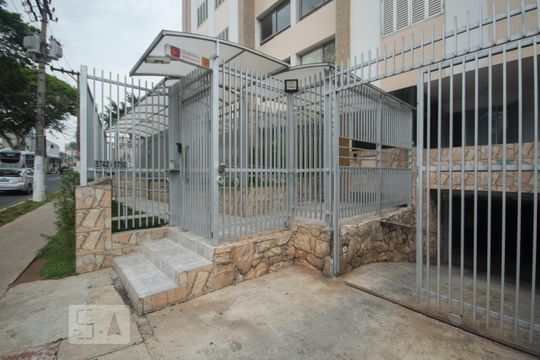 Fachada de apartamento para alugar com 3 quartos, 120m² em Santo Amaro, São Paulo
