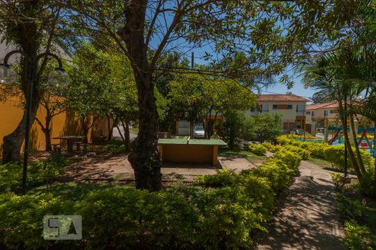 Área em comum de casa de condomínio para alugar com 2 quartos, 70m² em Jardim Flor do Campo, Guarulhos