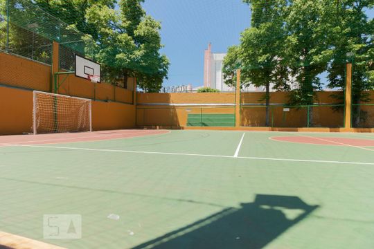 Quadra de casa de condomínio para alugar com 2 quartos, 70m² em Jardim Flor do Campo, Guarulhos